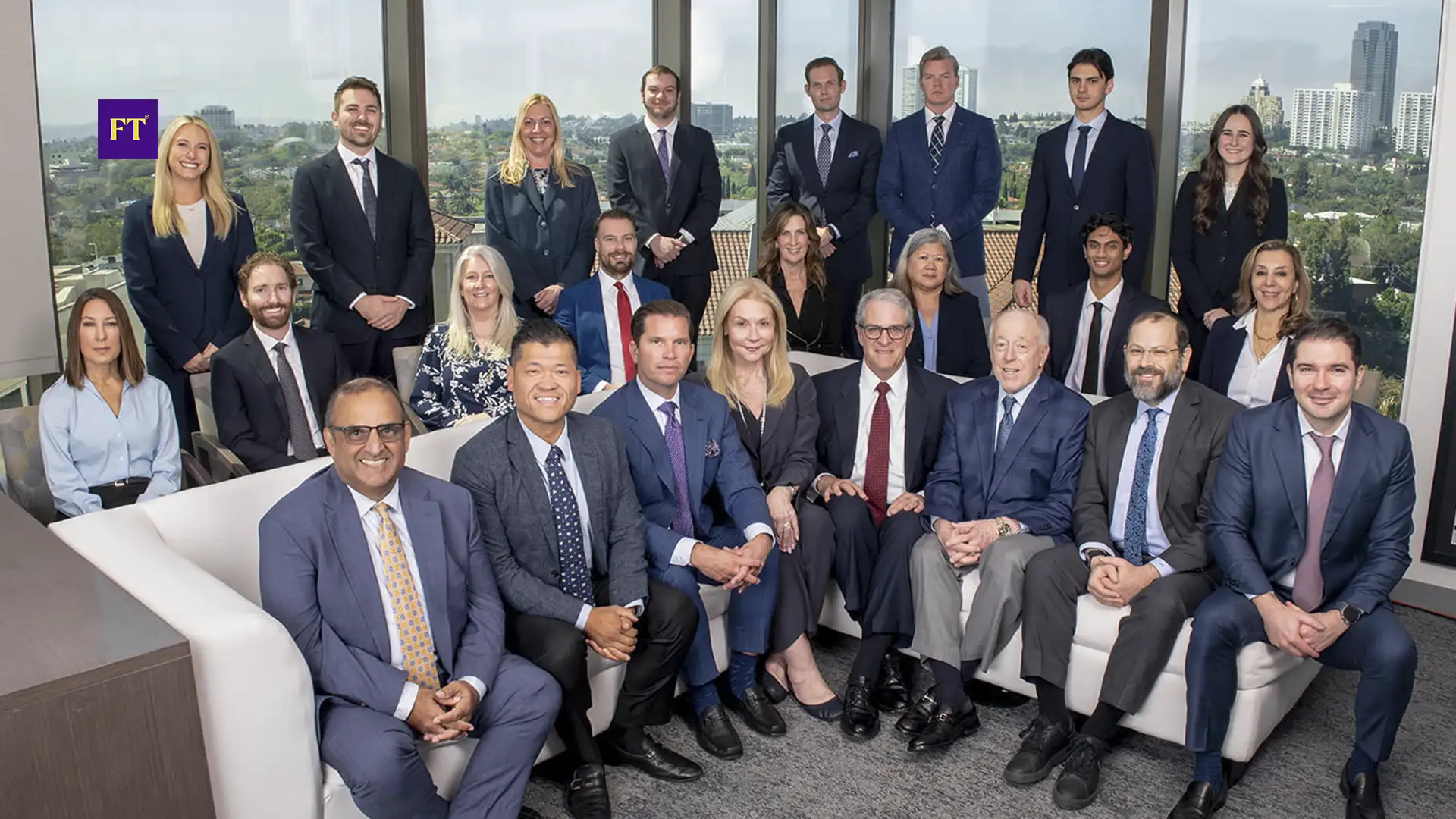 Raymond James Cares Month: Global Wealth Solutions Group and Lisa Detanna Promote Youth Financial Literacy in California